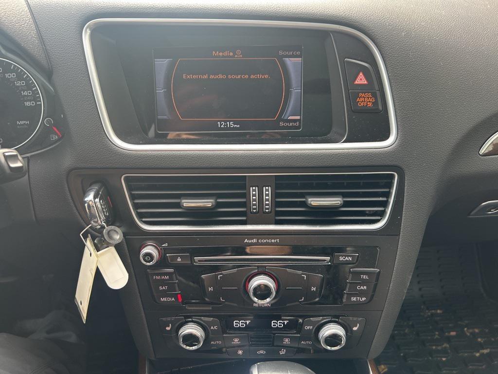 used 2017 Audi Q5 car, priced at $13,349