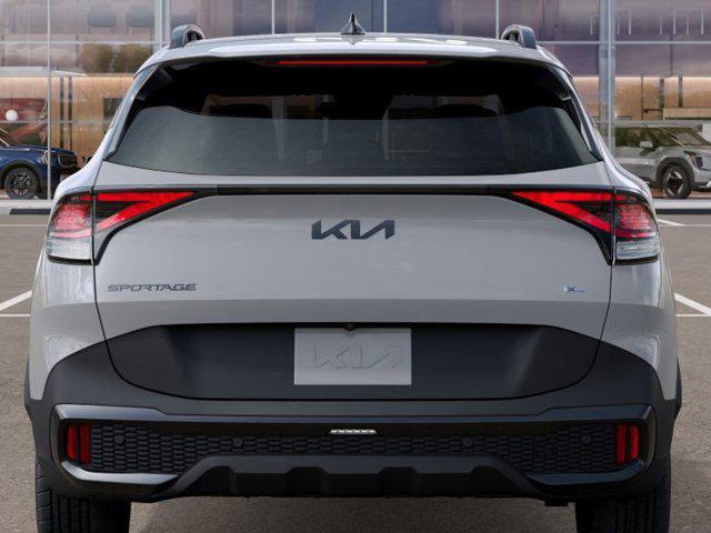 new 2025 Kia Sportage car, priced at $32,732