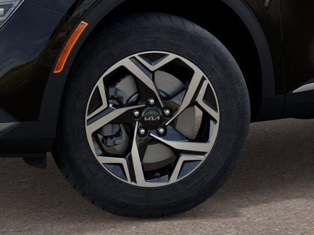 new 2025 Kia Sportage car, priced at $28,620