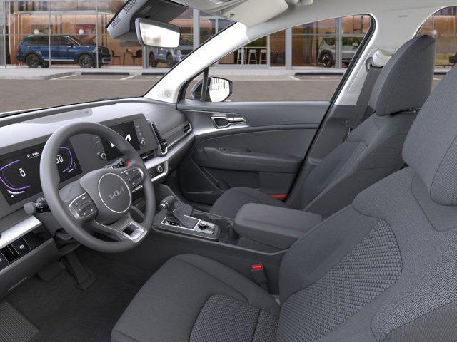 new 2025 Kia Sportage car, priced at $28,620