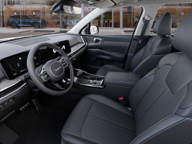 new 2025 Kia Sorento car, priced at $40,084