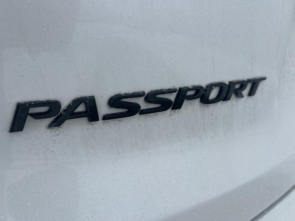 used 2023 Honda Passport car, priced at $31,849