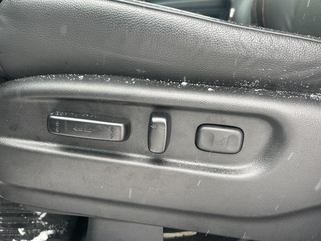 used 2023 Honda Passport car, priced at $31,849