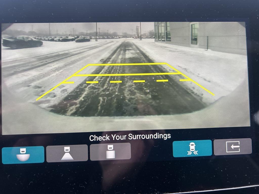 used 2023 Honda Passport car, priced at $31,849