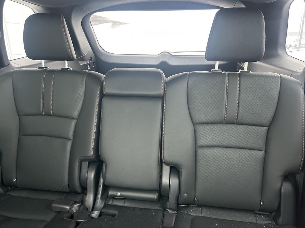 used 2023 Honda Passport car, priced at $31,849