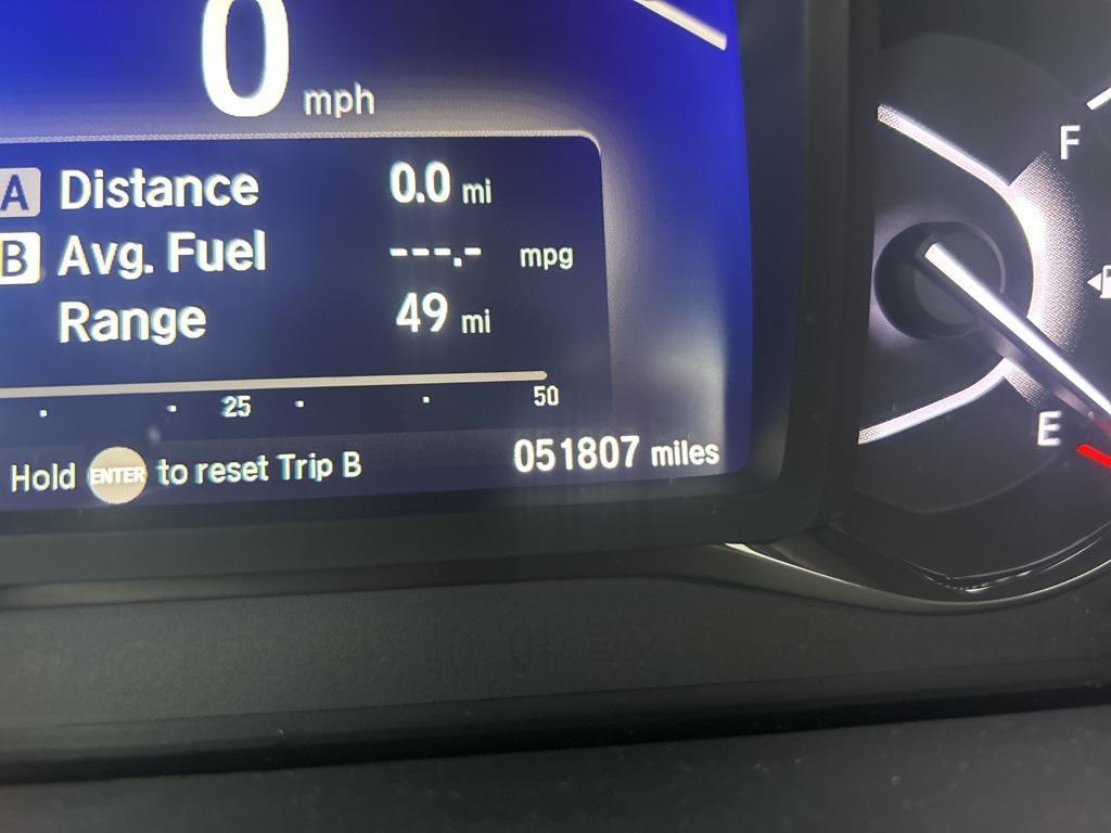 used 2023 Honda Passport car, priced at $31,849