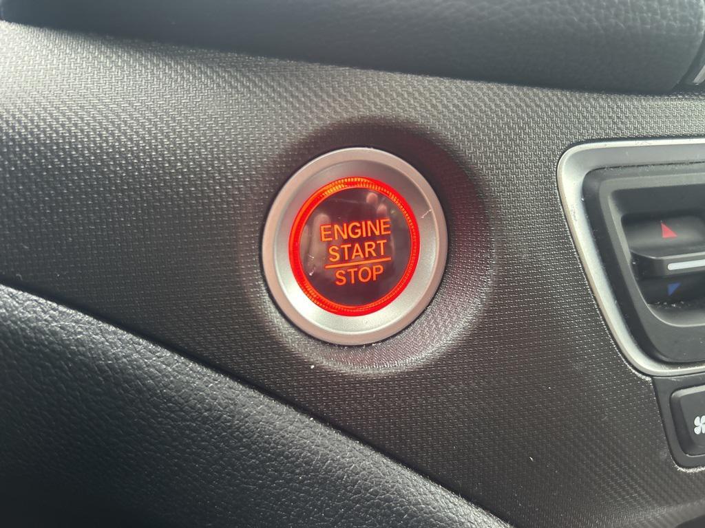 used 2023 Honda Passport car, priced at $31,849