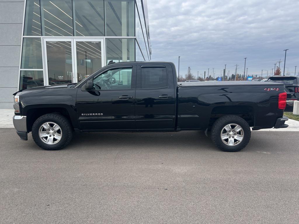 used 2018 Chevrolet Silverado 1500 car, priced at $21,995