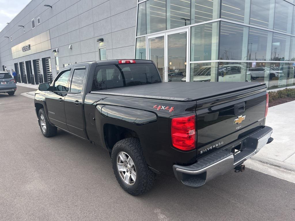 used 2018 Chevrolet Silverado 1500 car, priced at $21,995