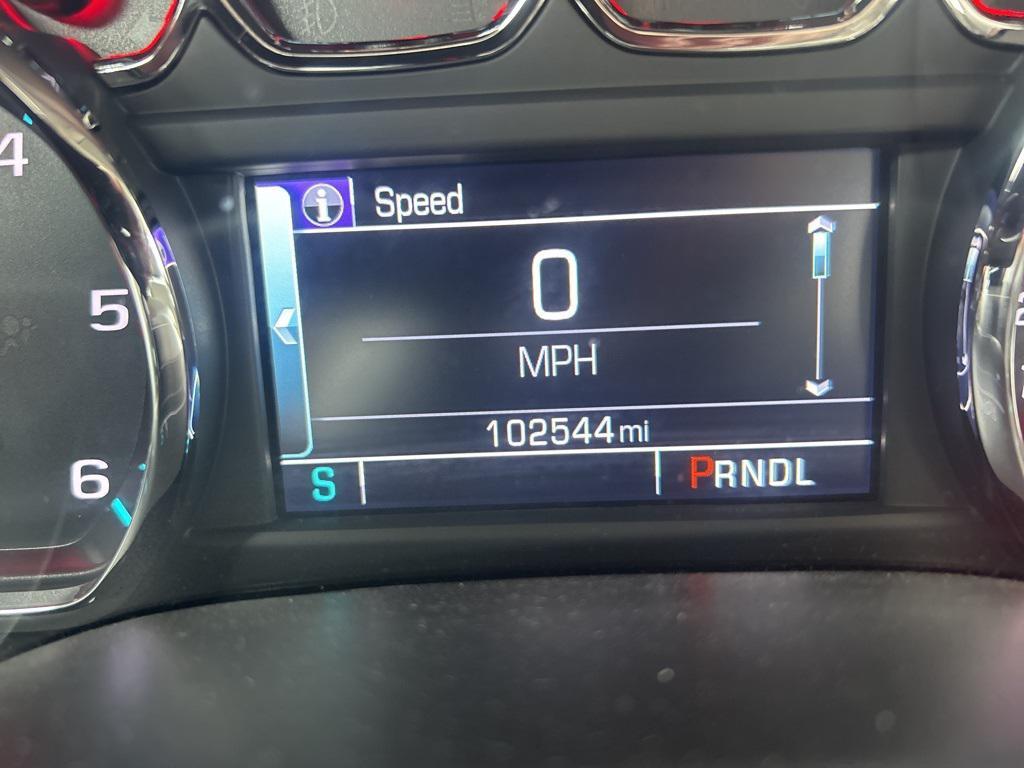 used 2018 Chevrolet Silverado 1500 car, priced at $21,995