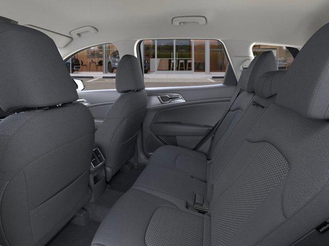 new 2025 Kia Sportage Hybrid car, priced at $30,427