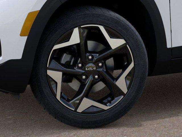 new 2026 Kia Seltos car, priced at $26,700