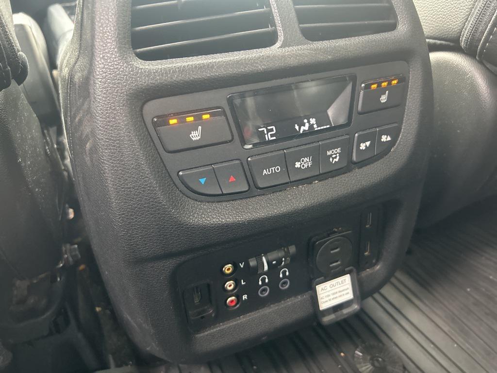 used 2018 Honda Pilot car, priced at $25,236