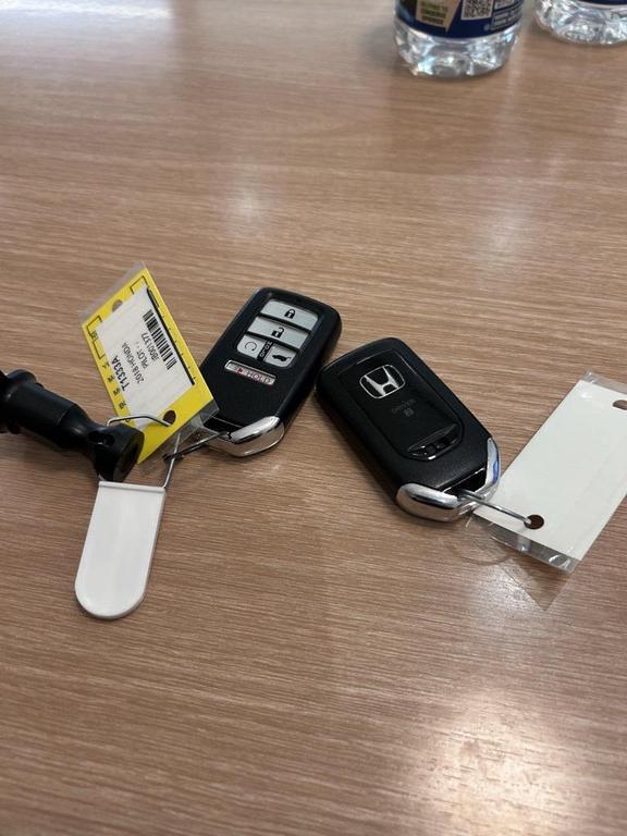 used 2018 Honda Pilot car, priced at $25,236