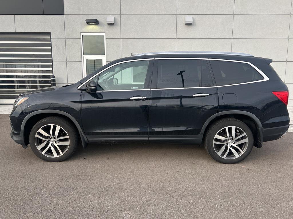 used 2018 Honda Pilot car, priced at $25,236