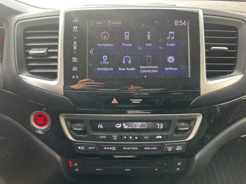 used 2018 Honda Pilot car, priced at $25,236