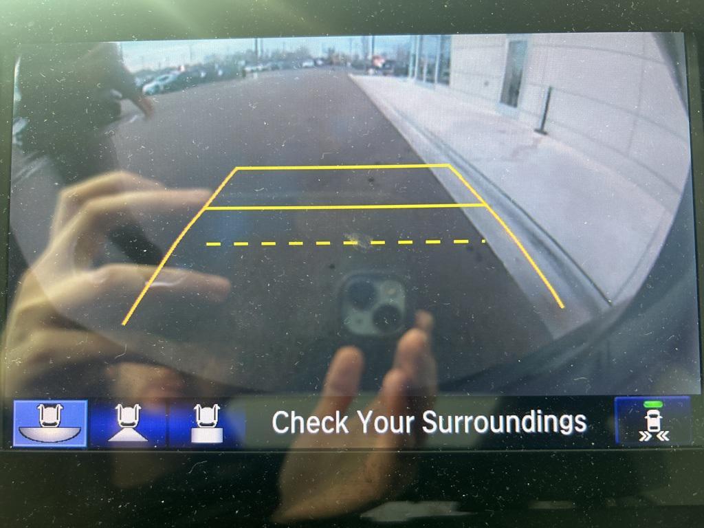 used 2018 Honda Pilot car, priced at $25,236