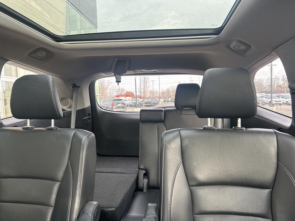 used 2018 Honda Pilot car, priced at $25,236