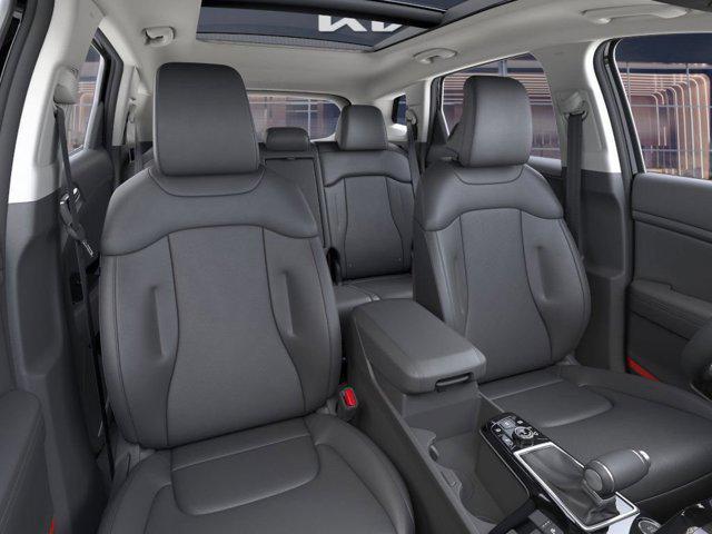 new 2025 Kia Sportage car, priced at $32,293