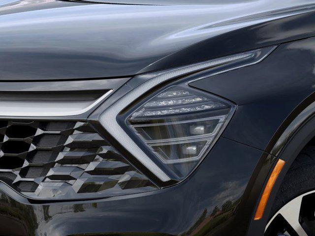 new 2025 Kia Sportage car, priced at $32,293