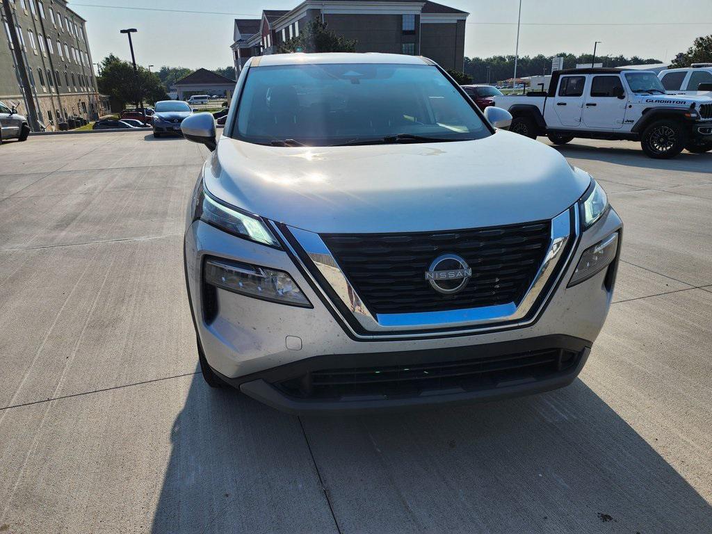 used 2023 Nissan Rogue car, priced at $23,754