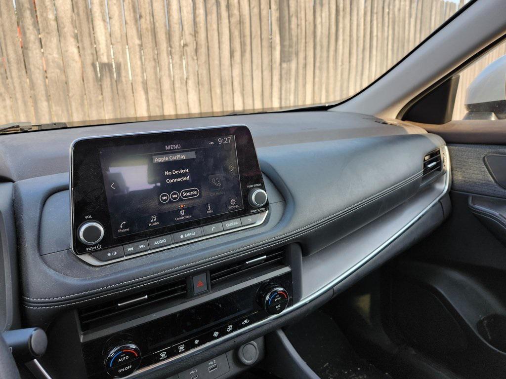 used 2023 Nissan Rogue car, priced at $23,754