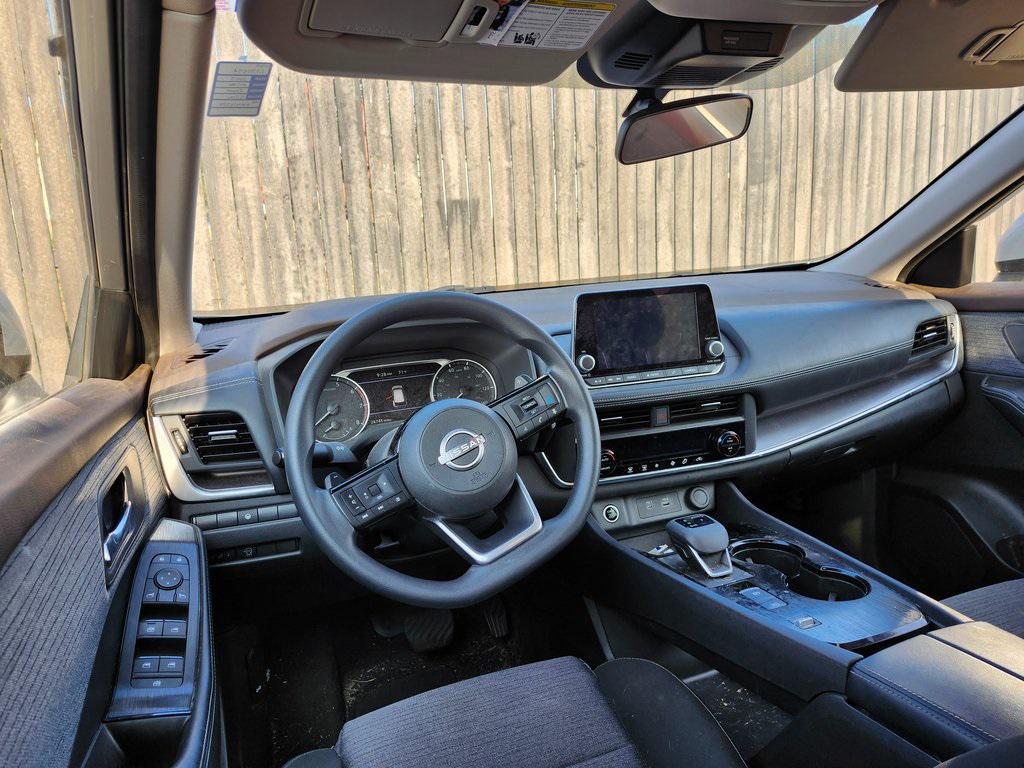 used 2023 Nissan Rogue car, priced at $23,754
