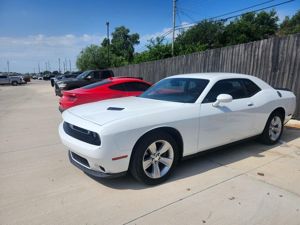 used 2023 Dodge Challenger car, priced at $23,550