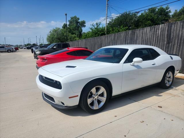 used 2023 Dodge Challenger car, priced at $23,780