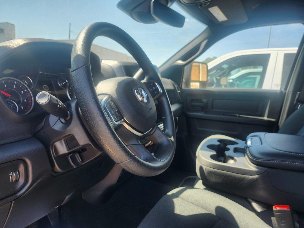 new 2025 Ram 2500 car, priced at $59,254