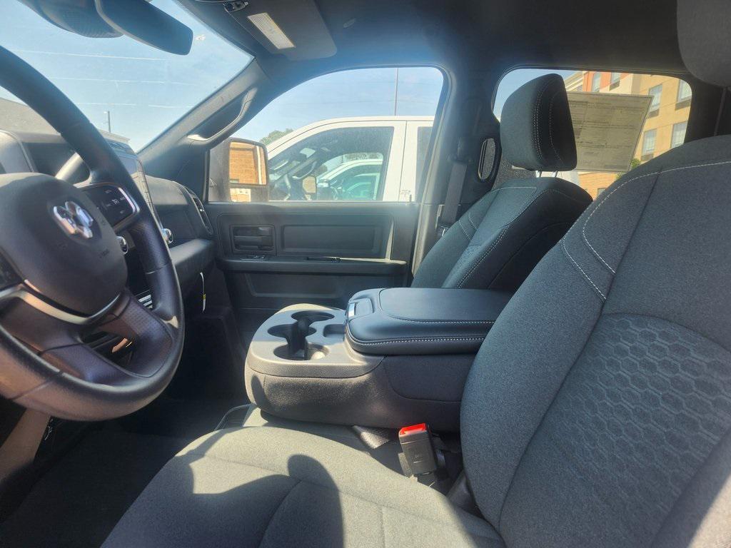new 2025 Ram 2500 car, priced at $59,254