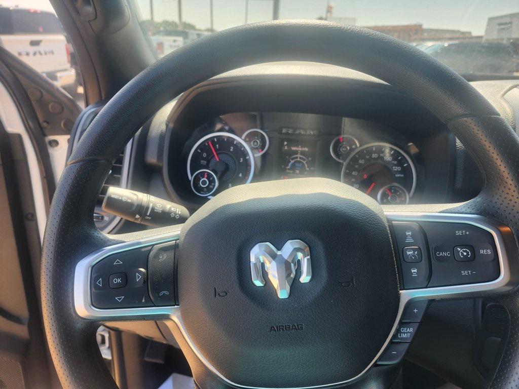 new 2025 Ram 2500 car, priced at $59,254