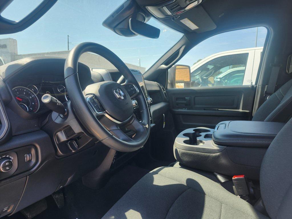 new 2025 Ram 2500 car, priced at $59,254