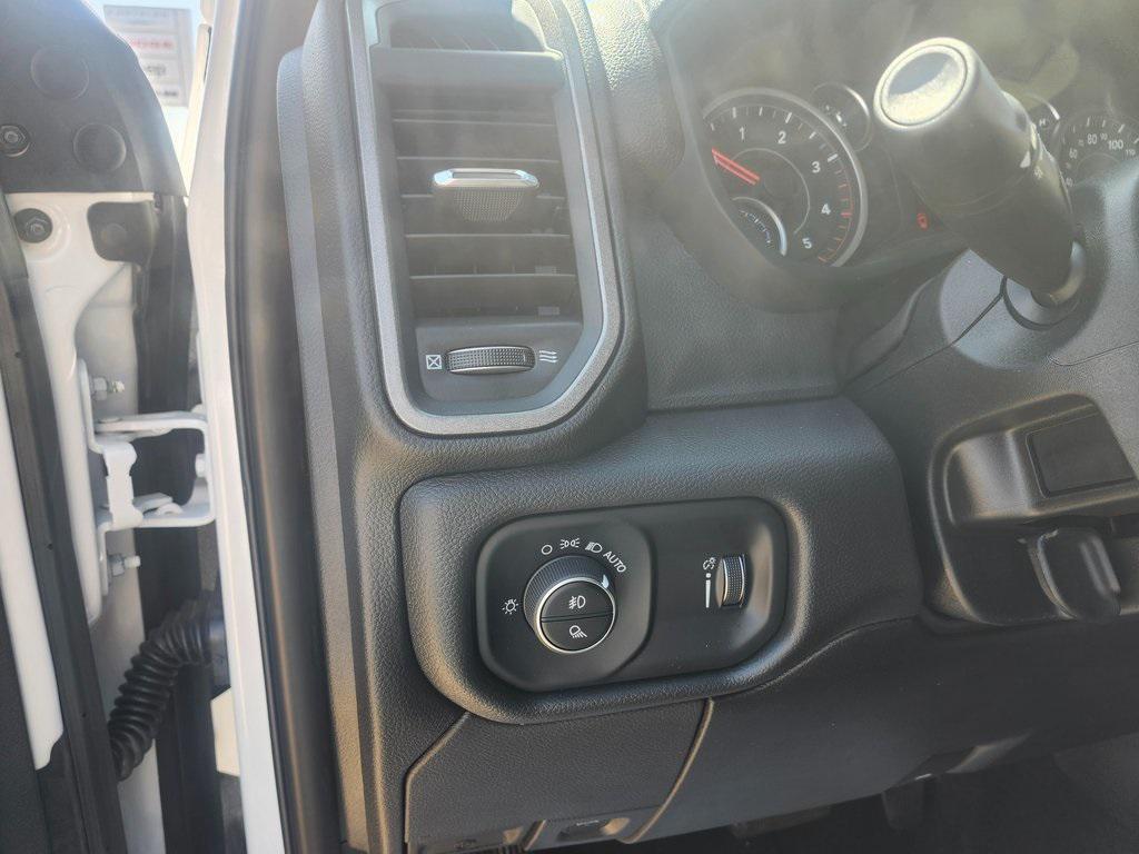 new 2025 Ram 2500 car, priced at $59,254