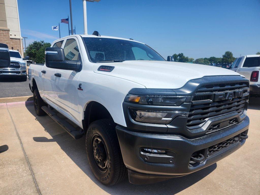 new 2025 Ram 2500 car, priced at $59,254