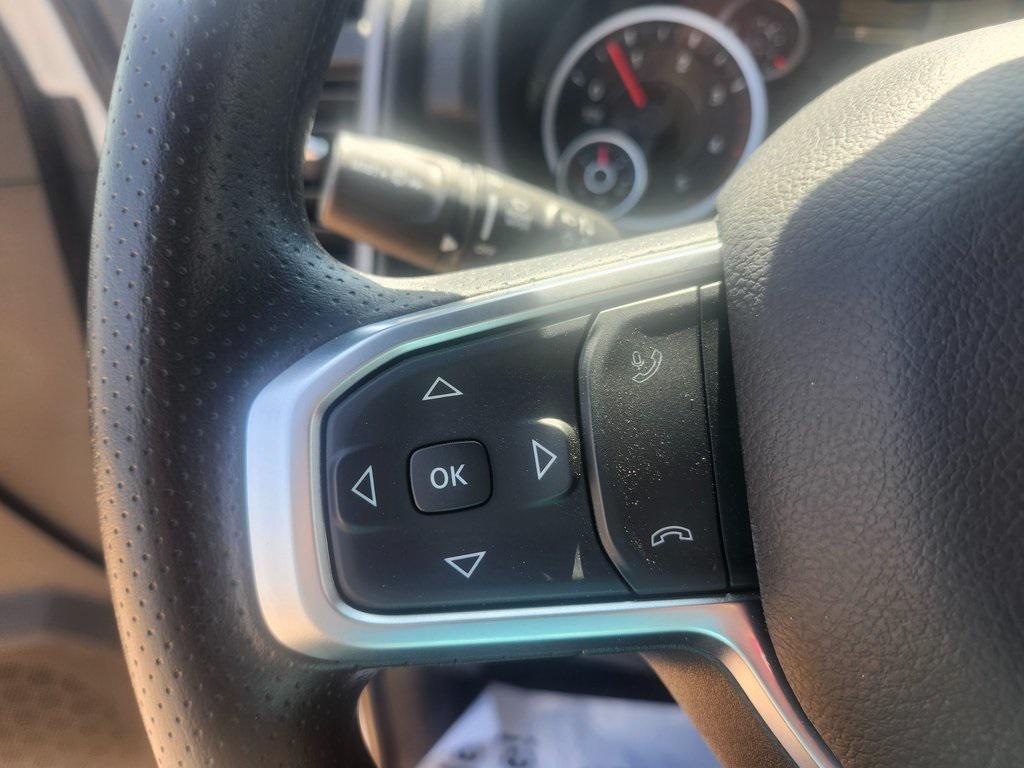 new 2025 Ram 2500 car, priced at $59,254