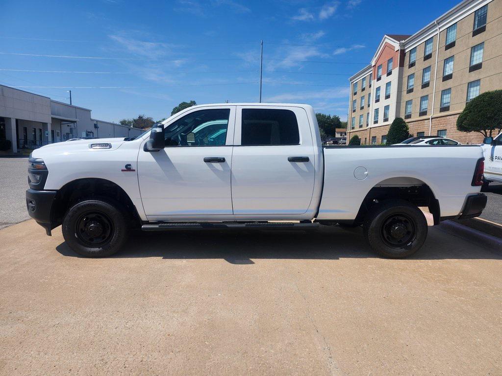 new 2025 Ram 2500 car, priced at $59,254
