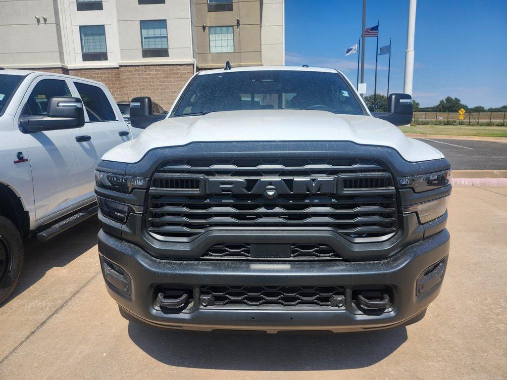 new 2025 Ram 2500 car, priced at $59,254