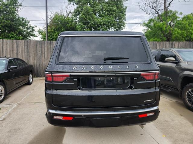 used 2024 Jeep Wagoneer L car, priced at $52,498