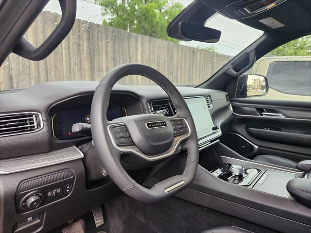 used 2024 Jeep Wagoneer L car, priced at $52,498