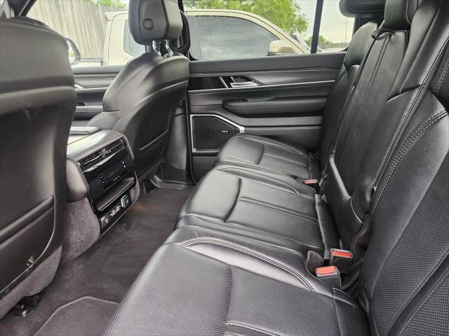 used 2024 Jeep Wagoneer L car, priced at $52,498