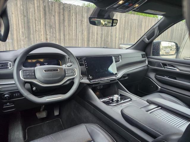 used 2024 Jeep Wagoneer L car, priced at $52,498