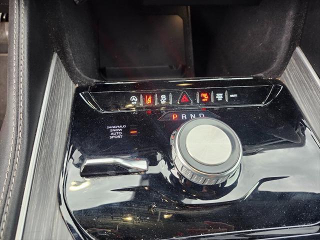 used 2024 Jeep Wagoneer L car, priced at $52,498