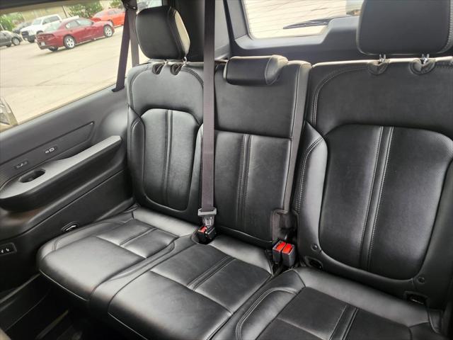 used 2024 Jeep Wagoneer L car, priced at $52,498