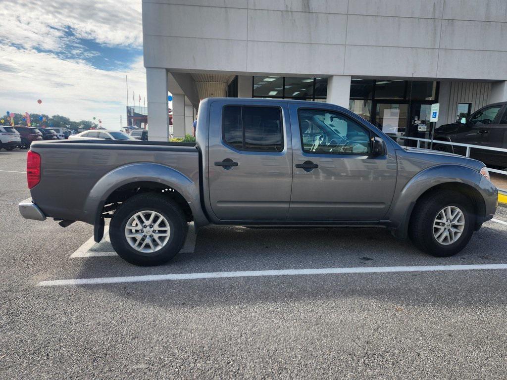used 2019 Nissan Frontier car, priced at $19,672