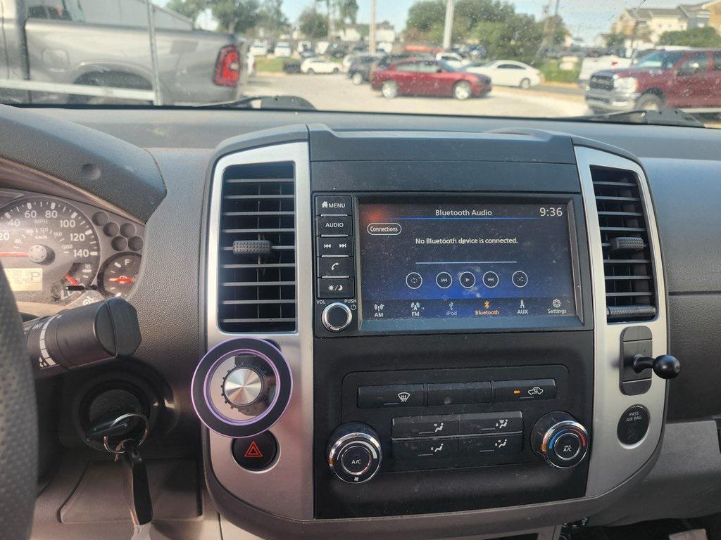 used 2019 Nissan Frontier car, priced at $19,672