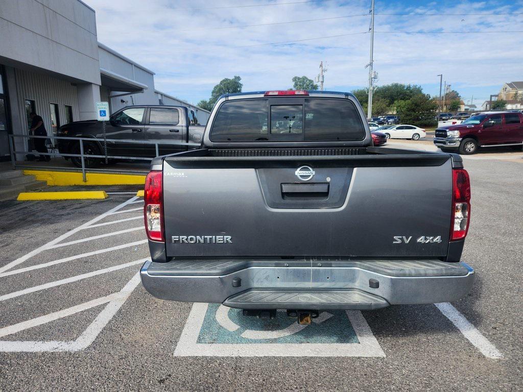 used 2019 Nissan Frontier car, priced at $19,672