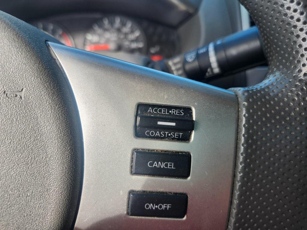 used 2019 Nissan Frontier car, priced at $19,672