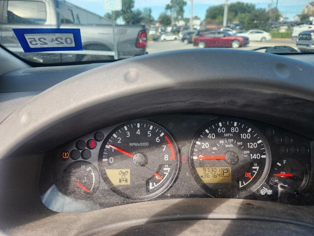 used 2019 Nissan Frontier car, priced at $19,672
