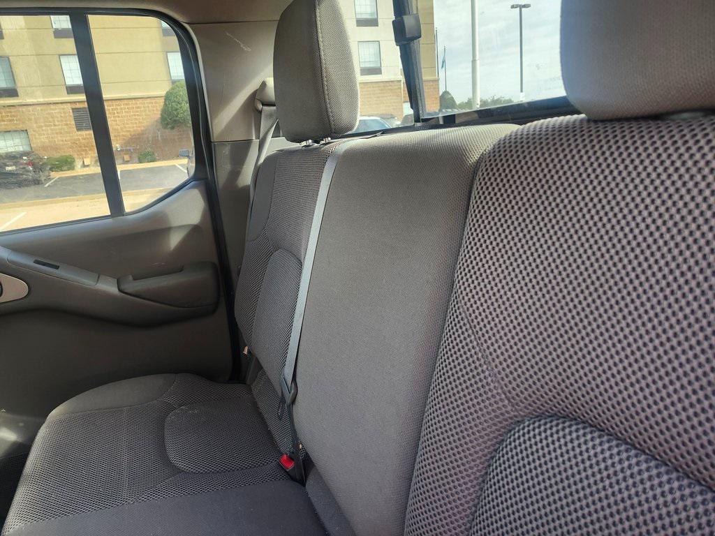 used 2019 Nissan Frontier car, priced at $19,672